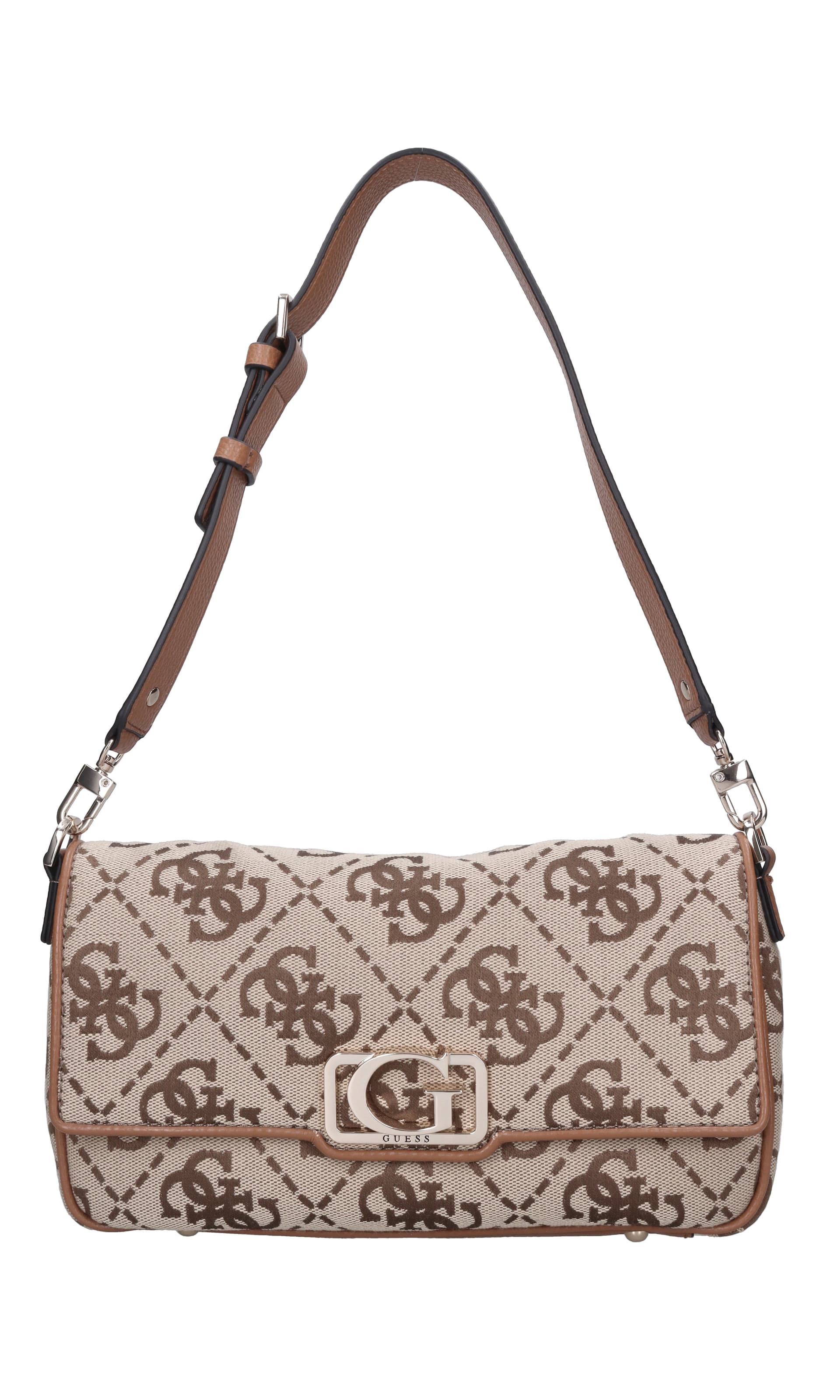 Guess  Borse... Marrone - 4