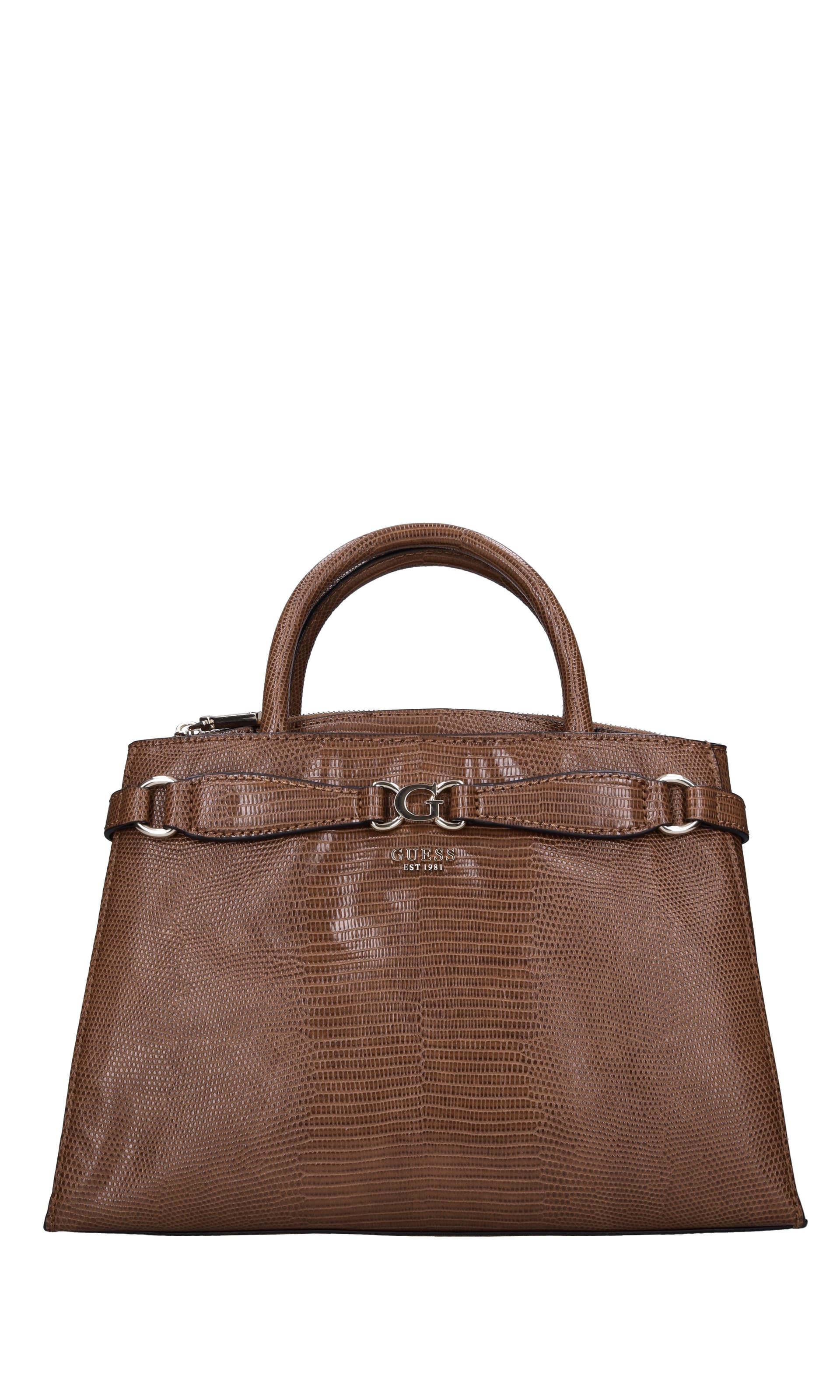 Guess  Borse... Marrone - 4