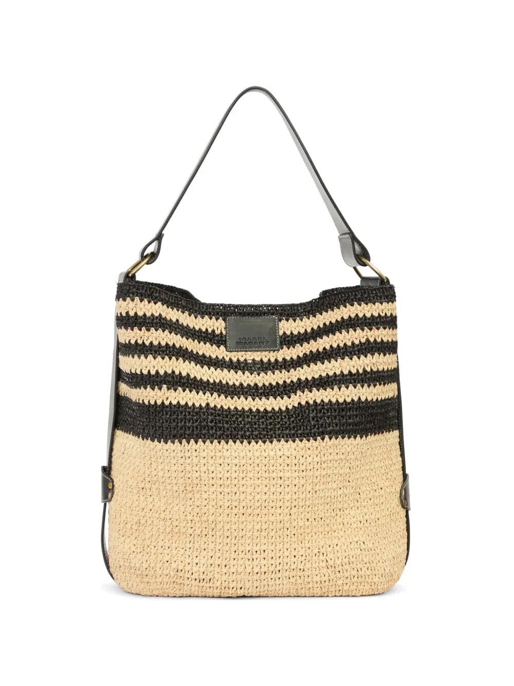 Isabel Marant  - Borsa a Mano Nera da Donna - 5