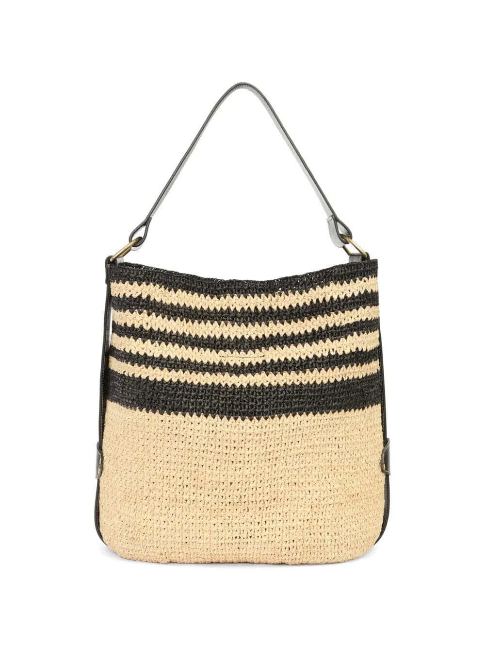 Isabel Marant  - Borsa a Mano Nera da Donna - 4