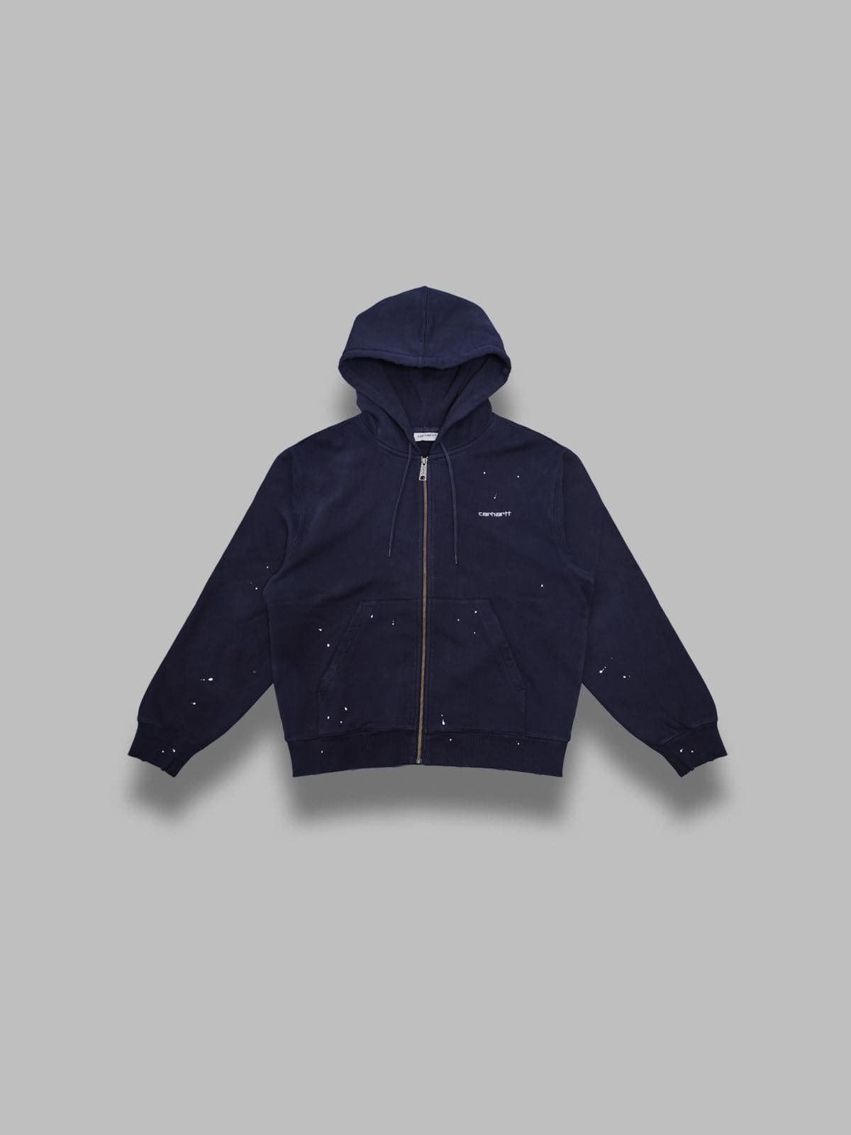 CARHARTT WIP hooded painter jacket - 6