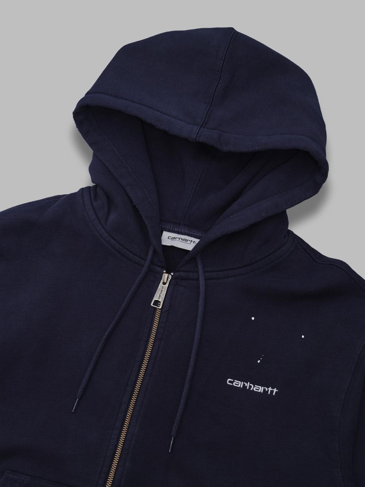 CARHARTT WIP hooded painter jacket - 3