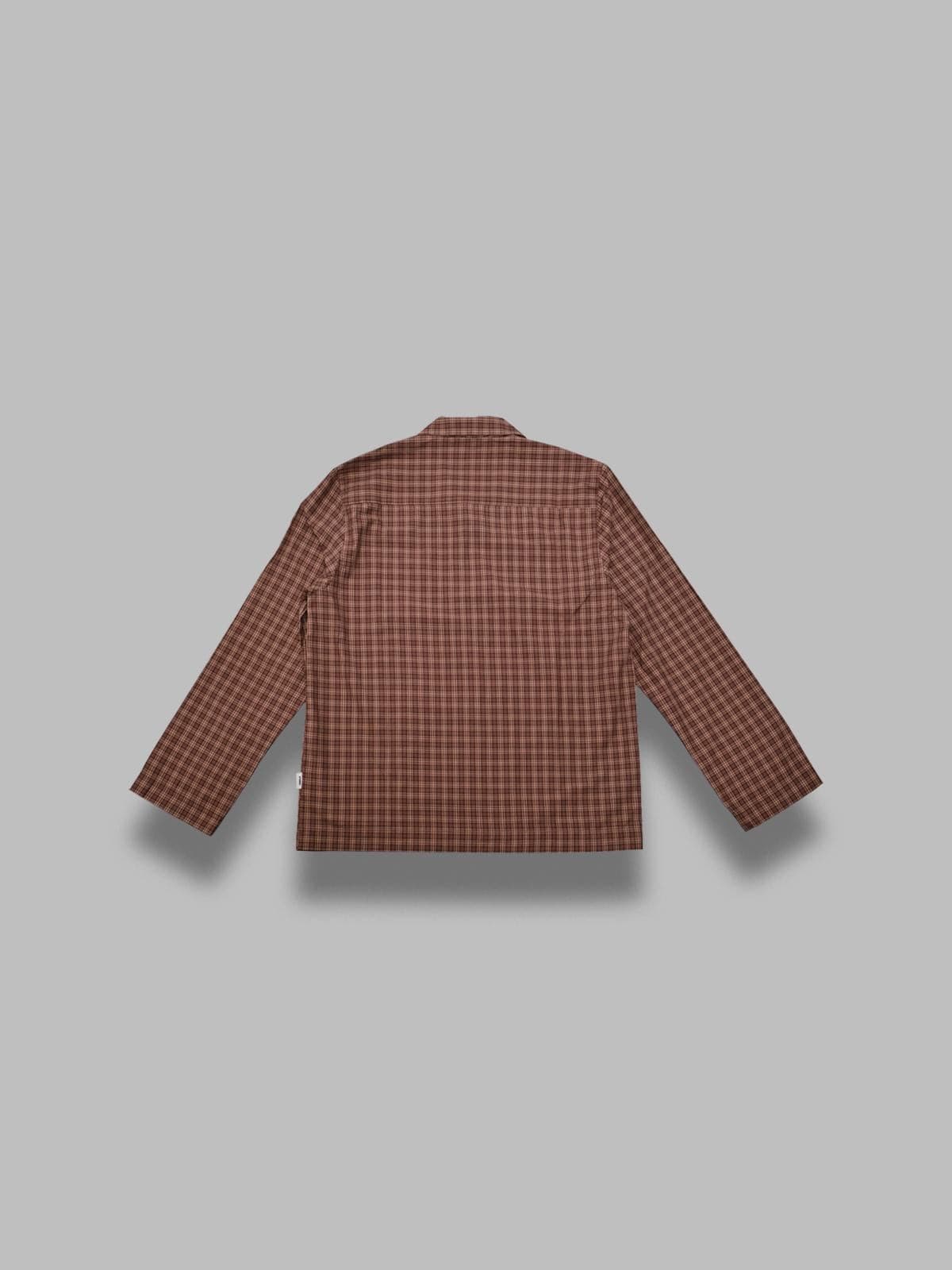TEKLA long-sleeved shirt - 2