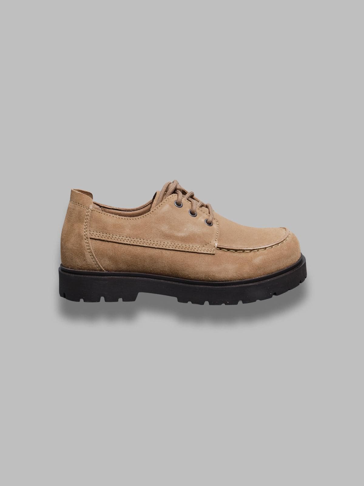 BIRKENSTOCK highwood moc lace low - 4