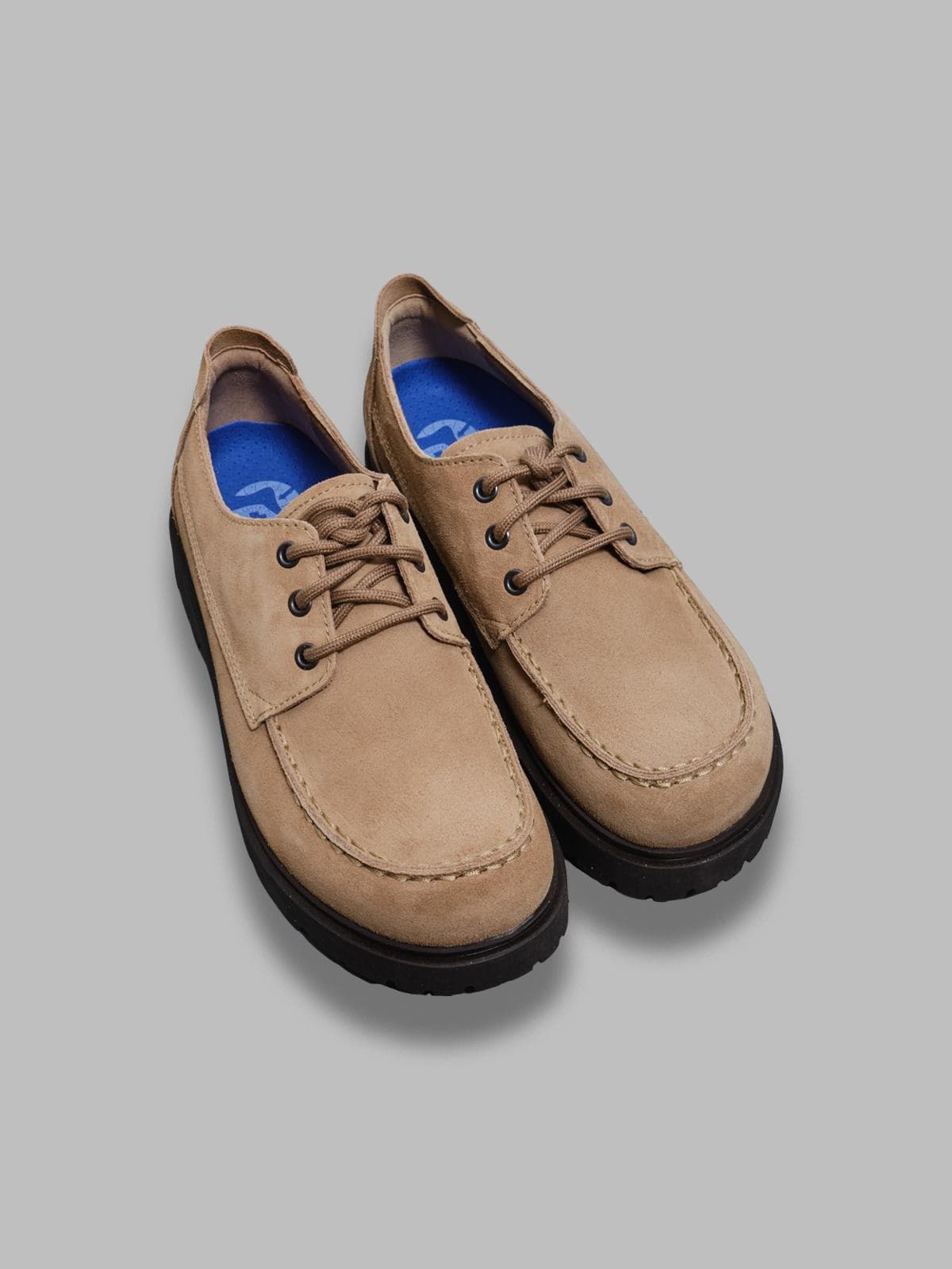 BIRKENSTOCK highwood moc lace low - 2