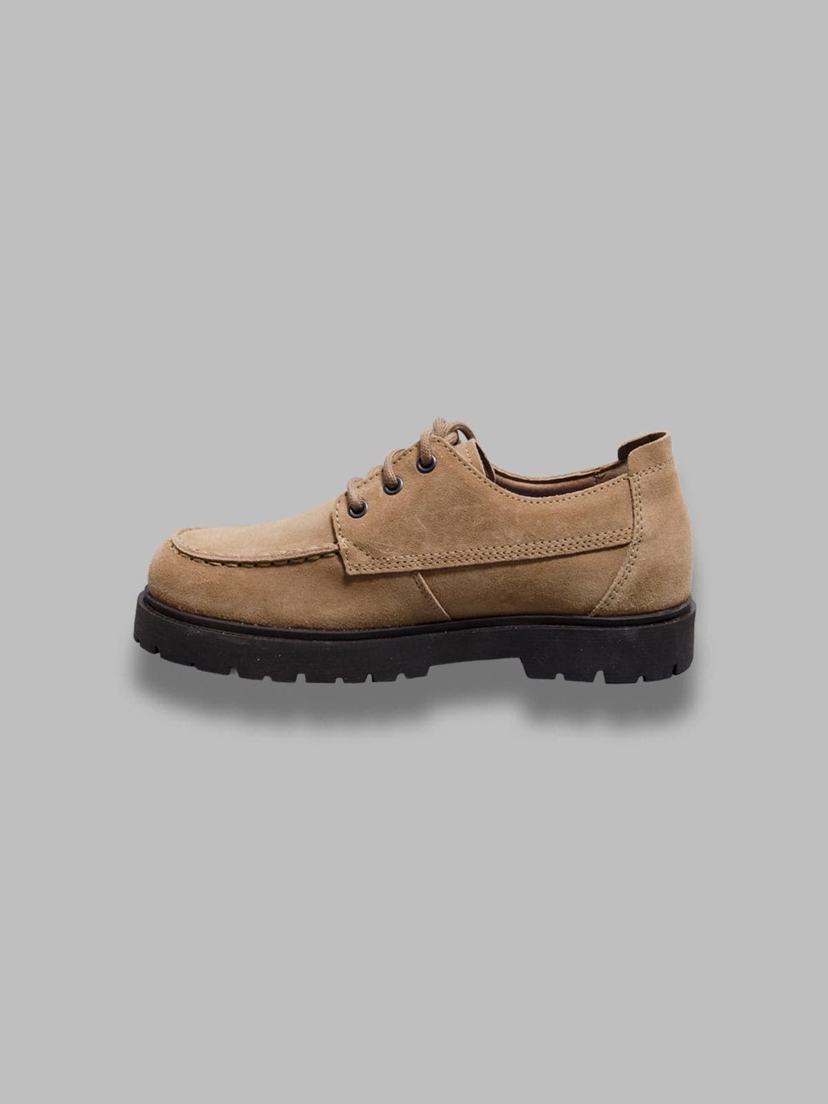 BIRKENSTOCK highwood moc lace low - 3