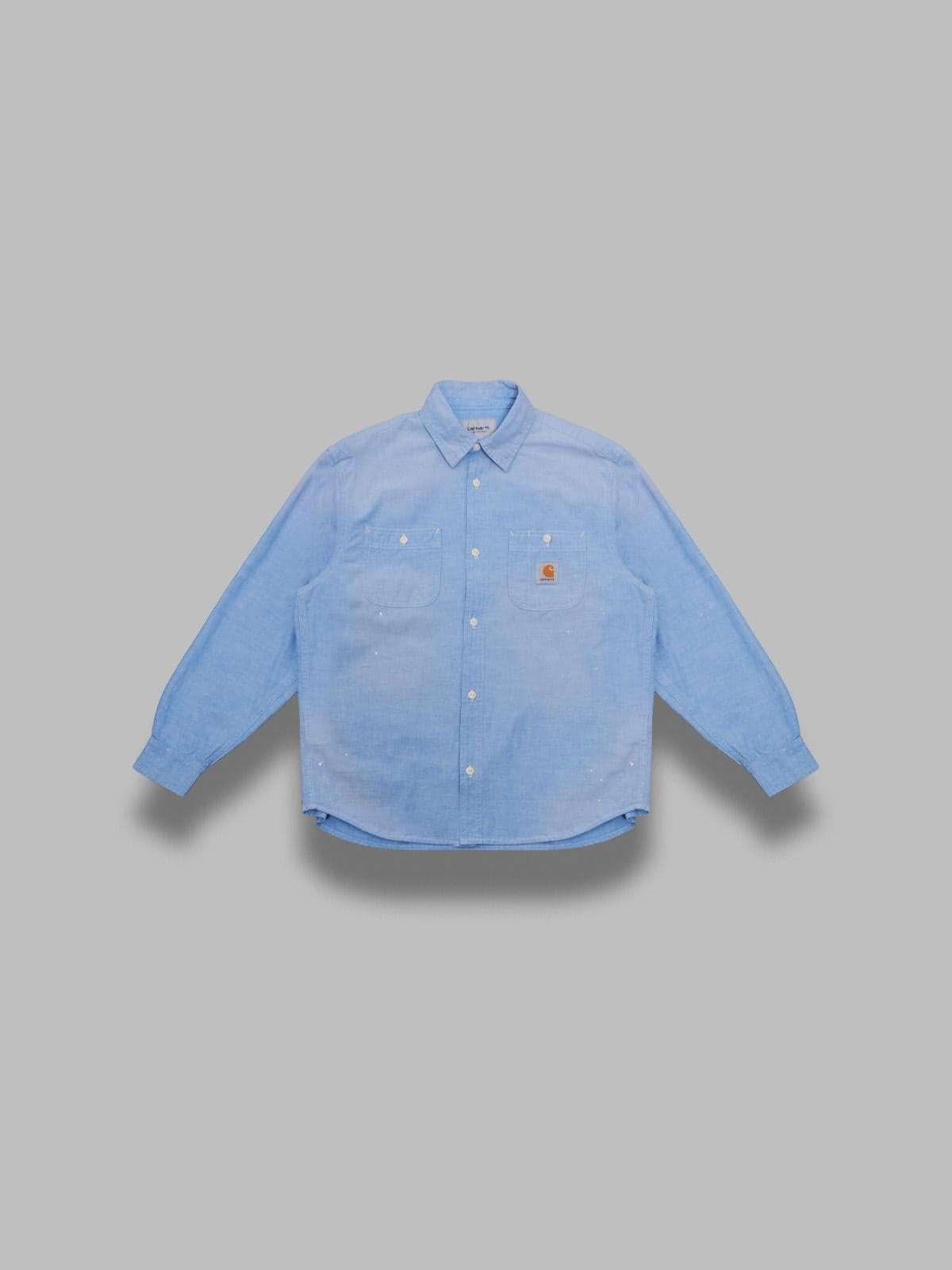 CARHARTT WIP l/s painter shirt - 5