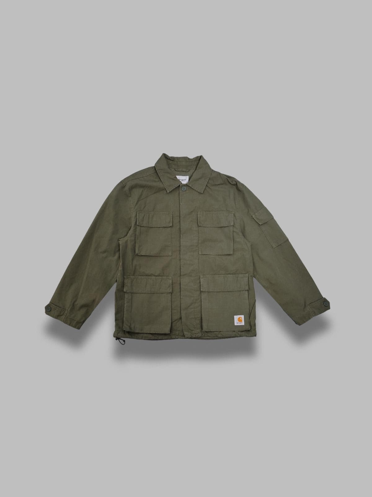 CARHARTT WIP manderson jacket - 5