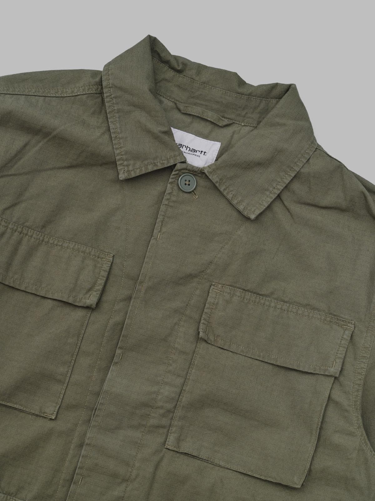 CARHARTT WIP manderson jacket - 3