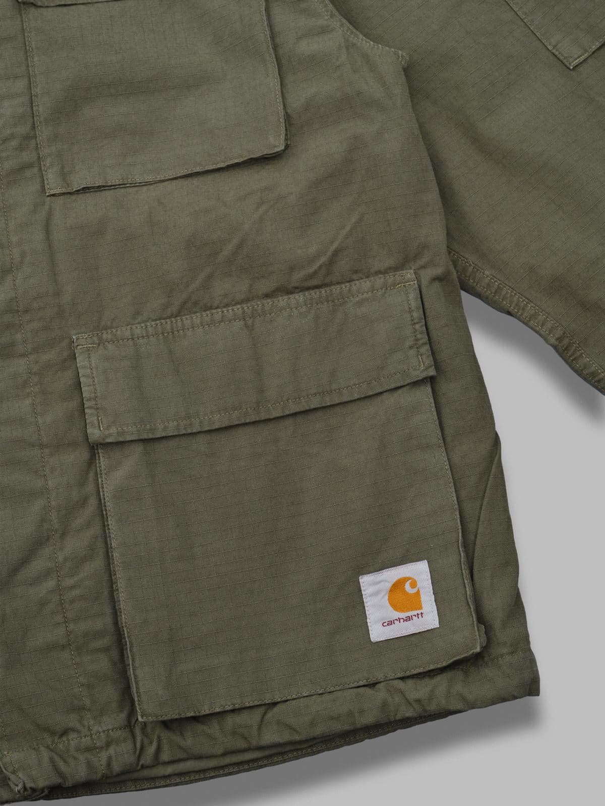 CARHARTT WIP manderson jacket - 4