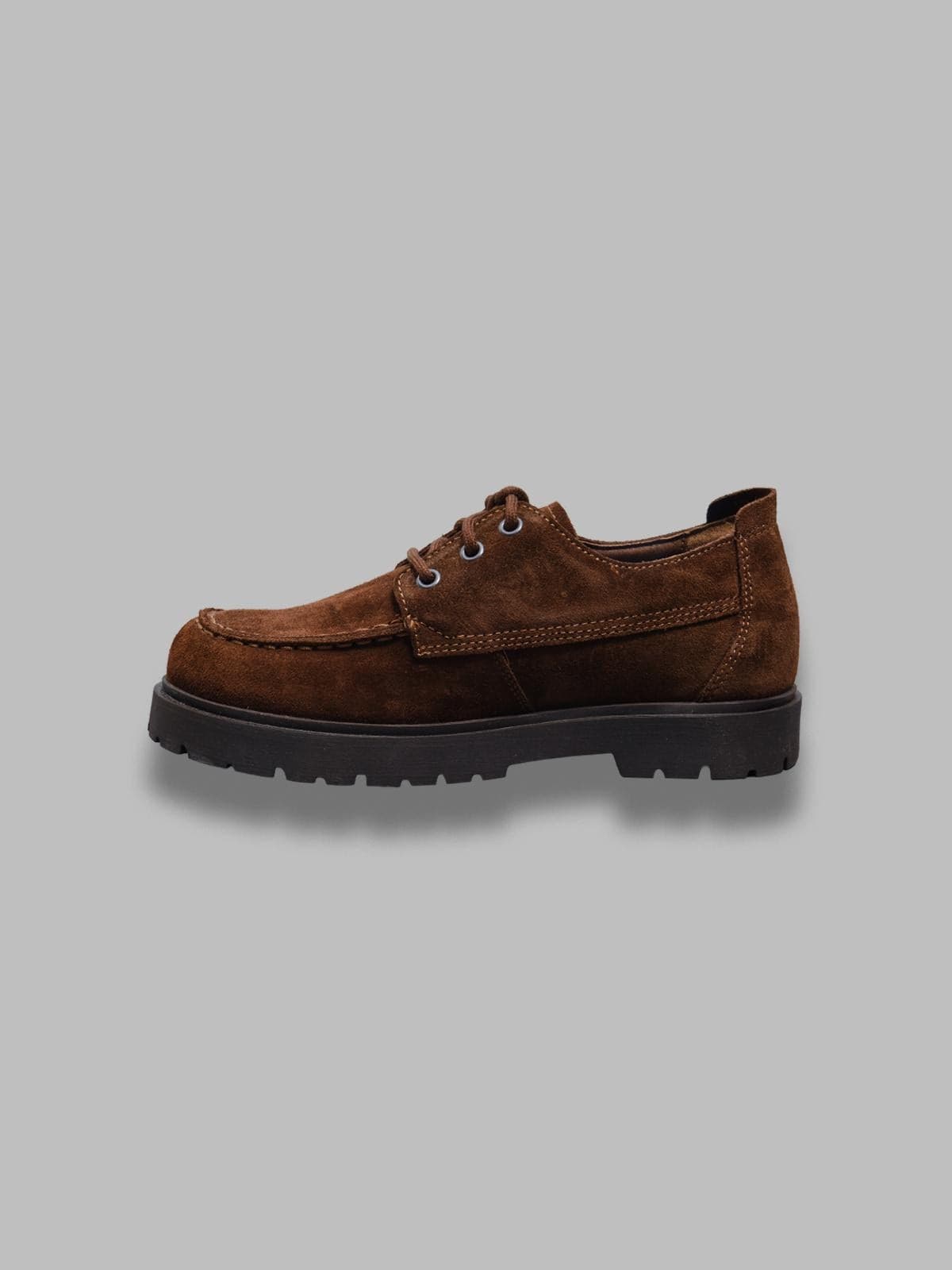 BIRKENSTOCK highwood moc lace low - 3