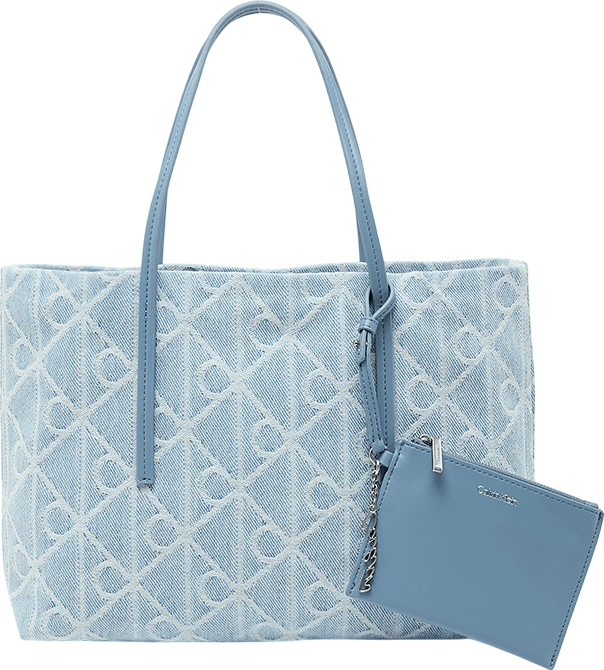 Calvin Klein  Borse... Azzurro – Azzurro Chiari