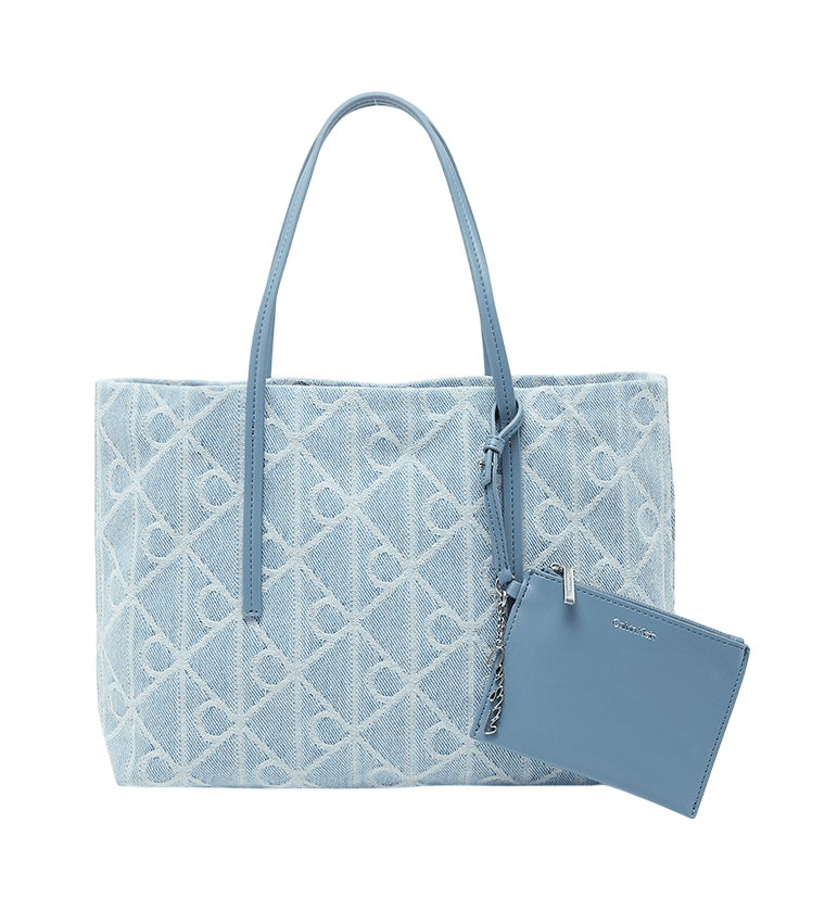 Calvin Klein  Borse... Azzurro - 5