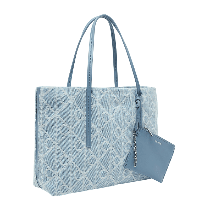 Calvin Klein  Borse... Azzurro - 2