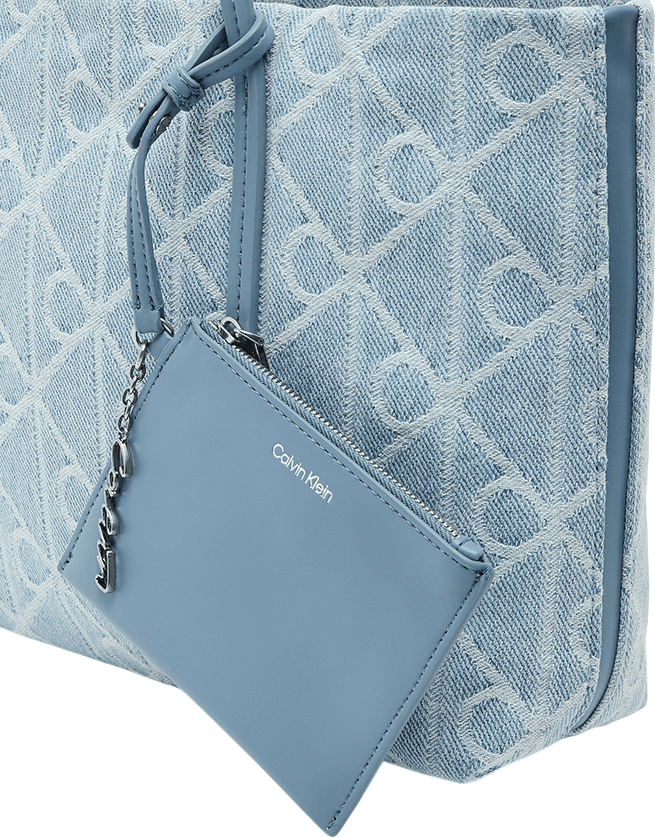 Calvin Klein  Borse... Azzurro - 4