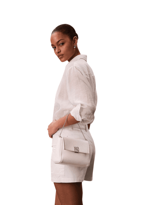 Calvin Klein  Borse... Bianco - 4