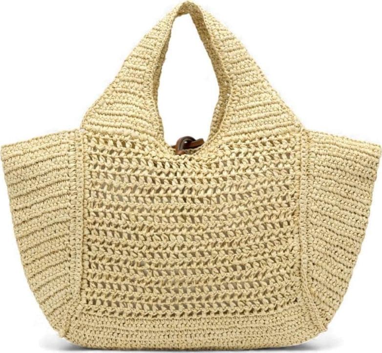 GIANNI CHIARINI Gianni Chiarini Borsa Nefeli Donna Corda in Tessuto e Sintetico - 5