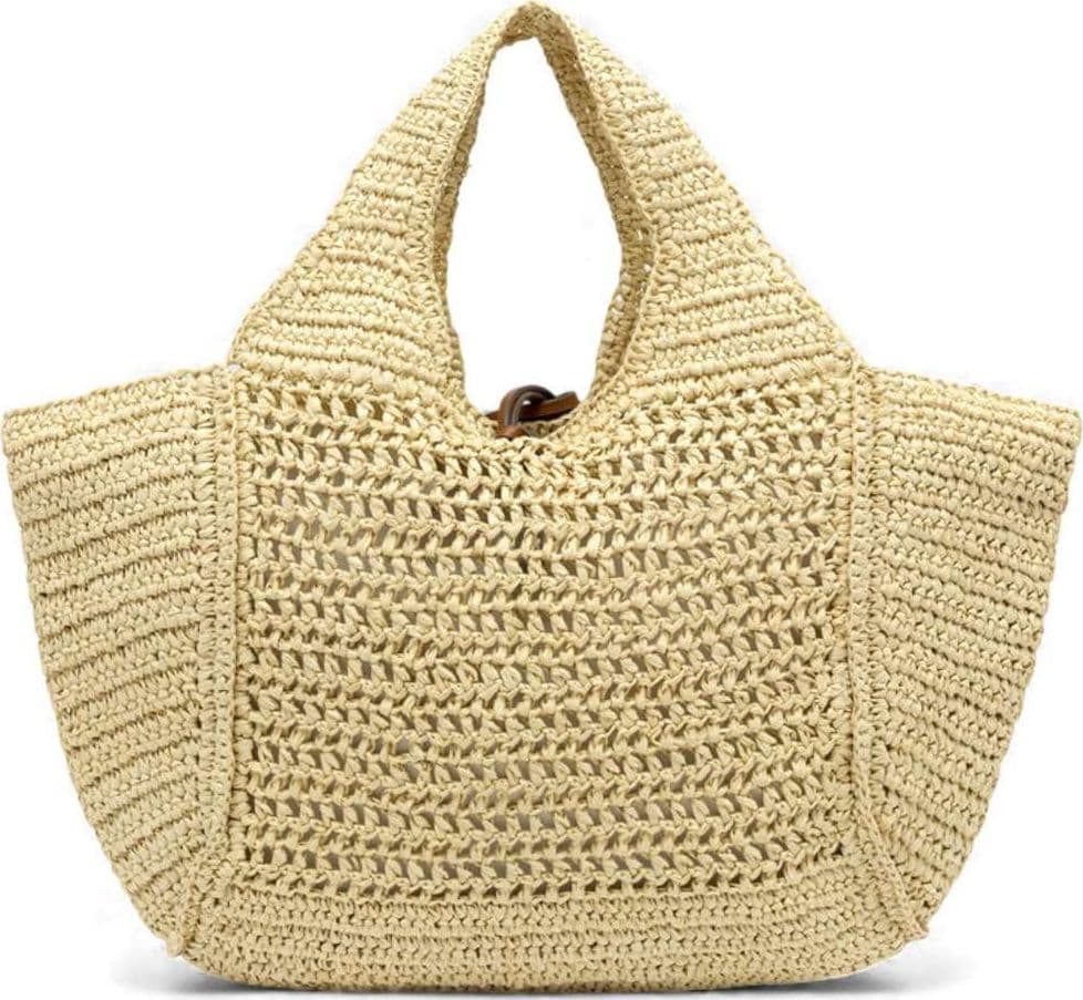 GIANNI CHIARINI Gianni Chiarini Borsa Nefeli Donna Corda in Tessuto e Sintetico - 6