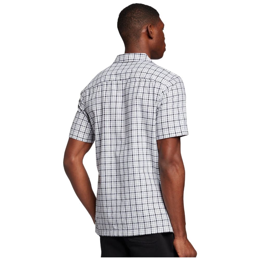 Lyle & Scott camicia manica corta SW1802V - 3