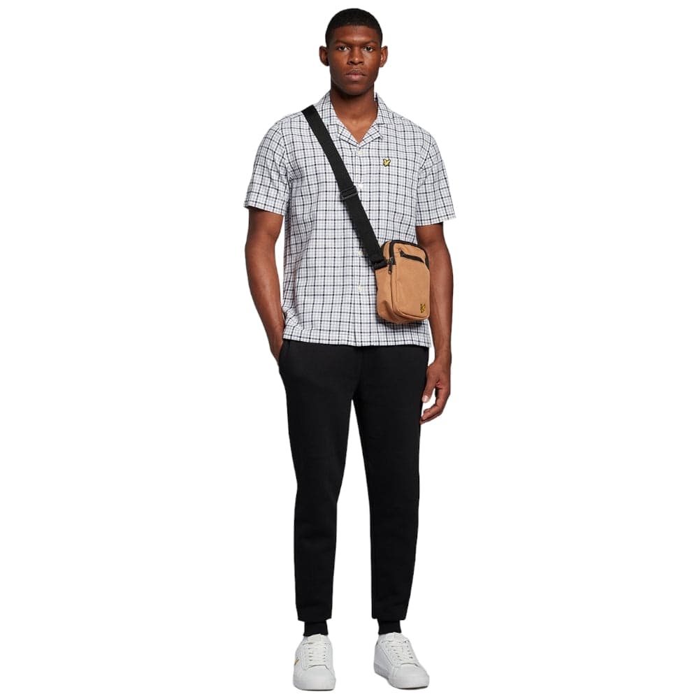 Lyle & Scott camicia manica corta SW1802V - 4