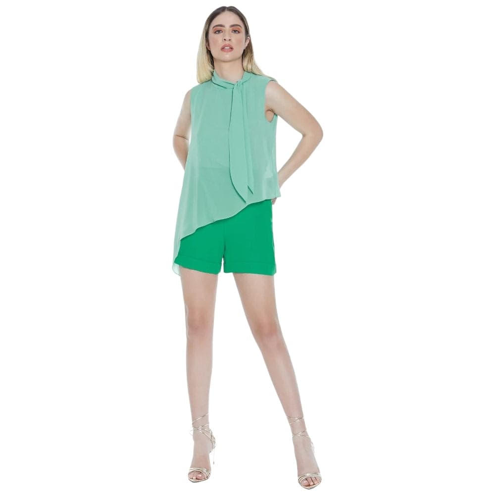 Relish blusa verde Yukiko - 4