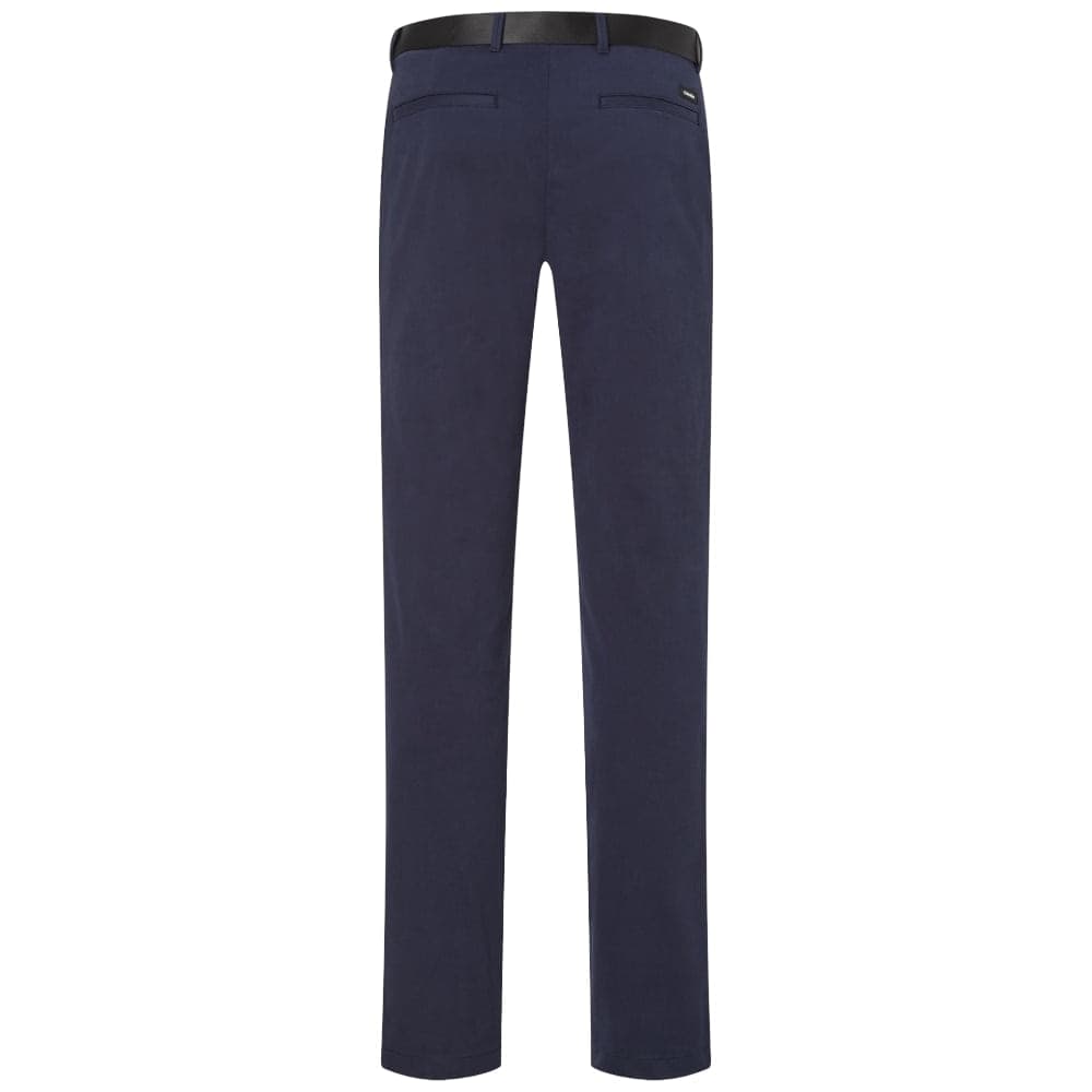 Calvin Klein pantalone blu con cintura K10K110979 - 2