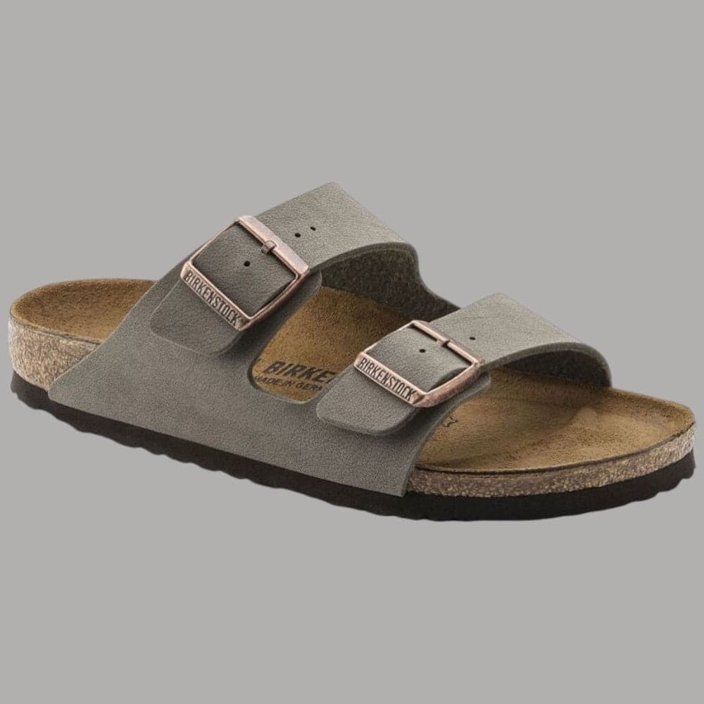 Birkenstock Ciabatte Arizona Unisex Narrow Fit Comfort Plantare Anatomico - 2