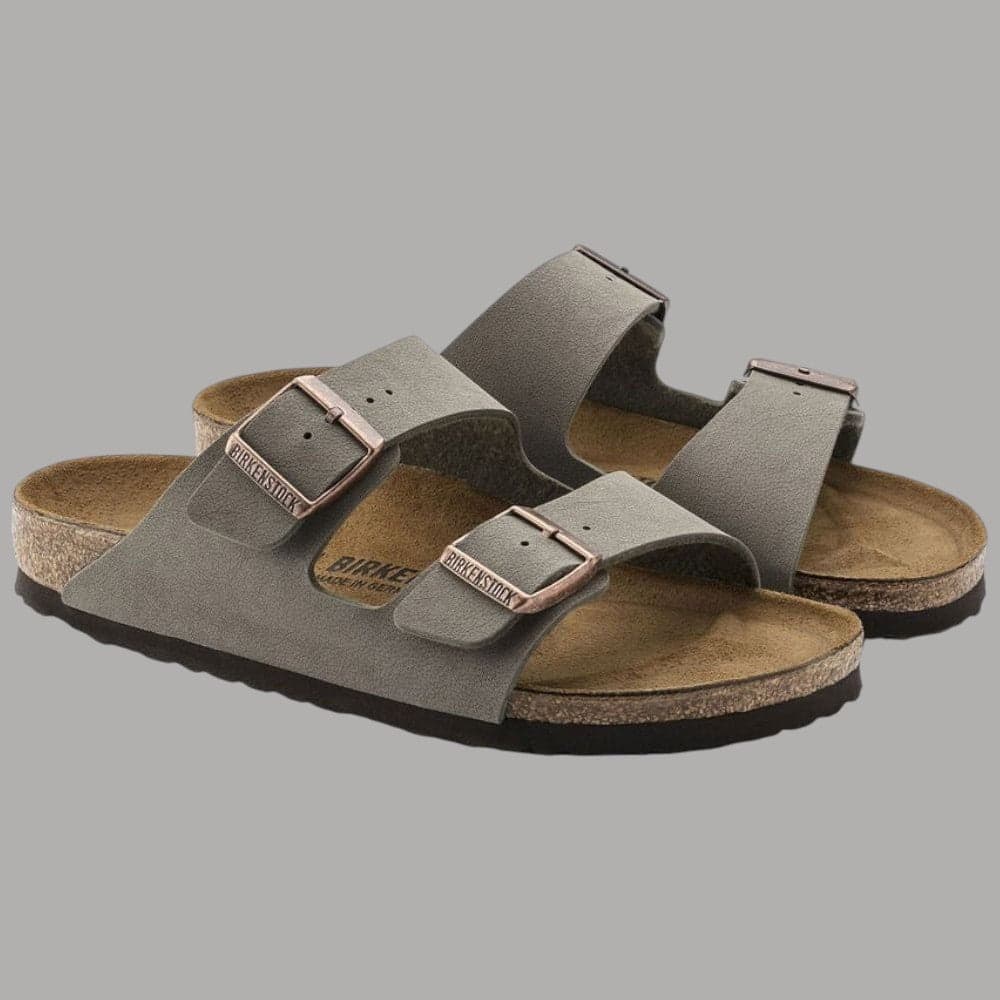 Birkenstock Ciabatte Arizona Unisex Narrow Fit Comfort Plantare Anatomico - 3