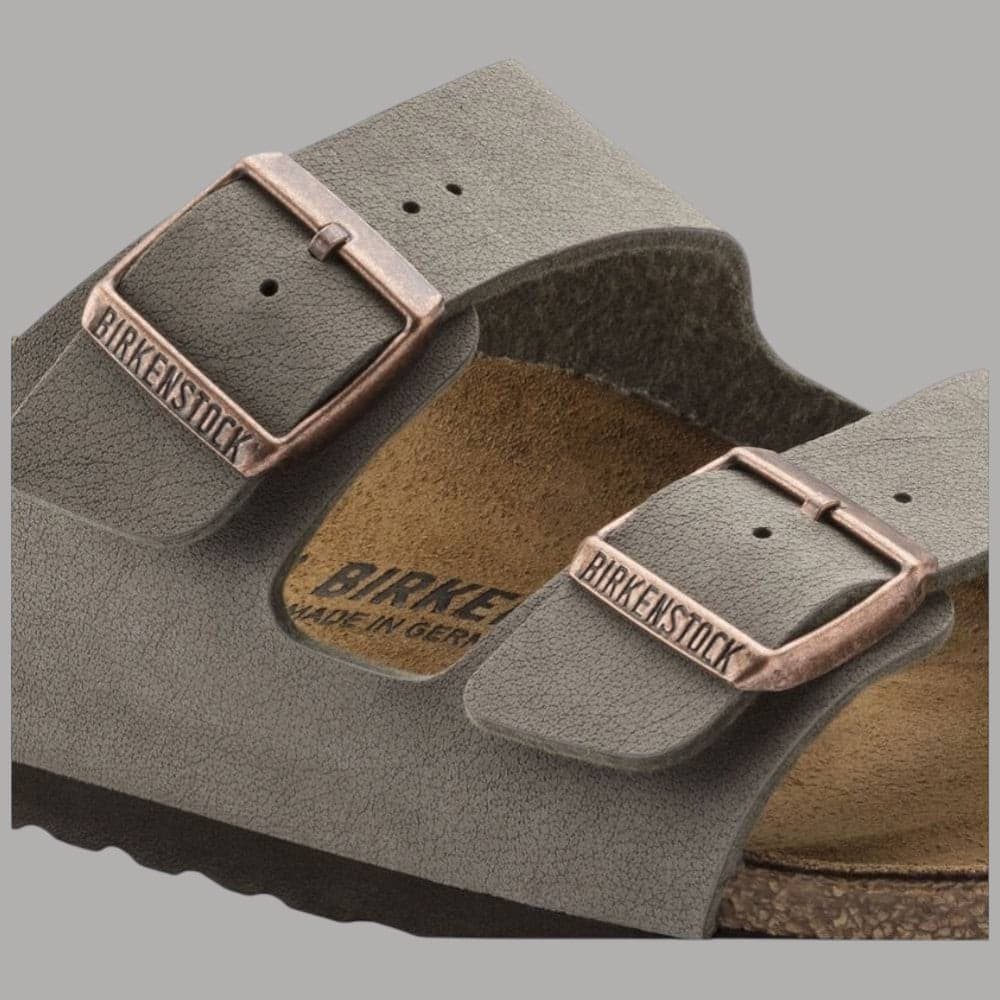 Birkenstock Ciabatte Arizona Unisex Narrow Fit Comfort Plantare Anatomico - 4