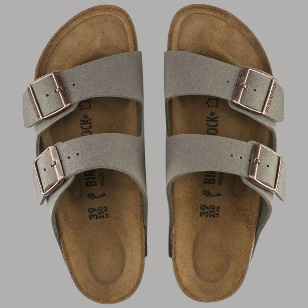 Birkenstock Ciabatte Arizona Unisex Narrow Fit Comfort Plantare Anatomico - 6