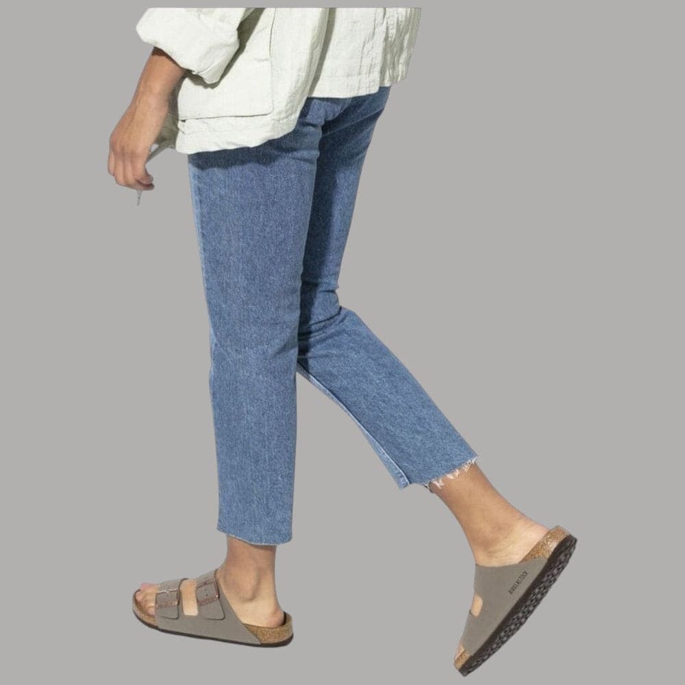 Birkenstock Ciabatte Arizona Unisex Narrow Fit Comfort Plantare Anatomico - 8
