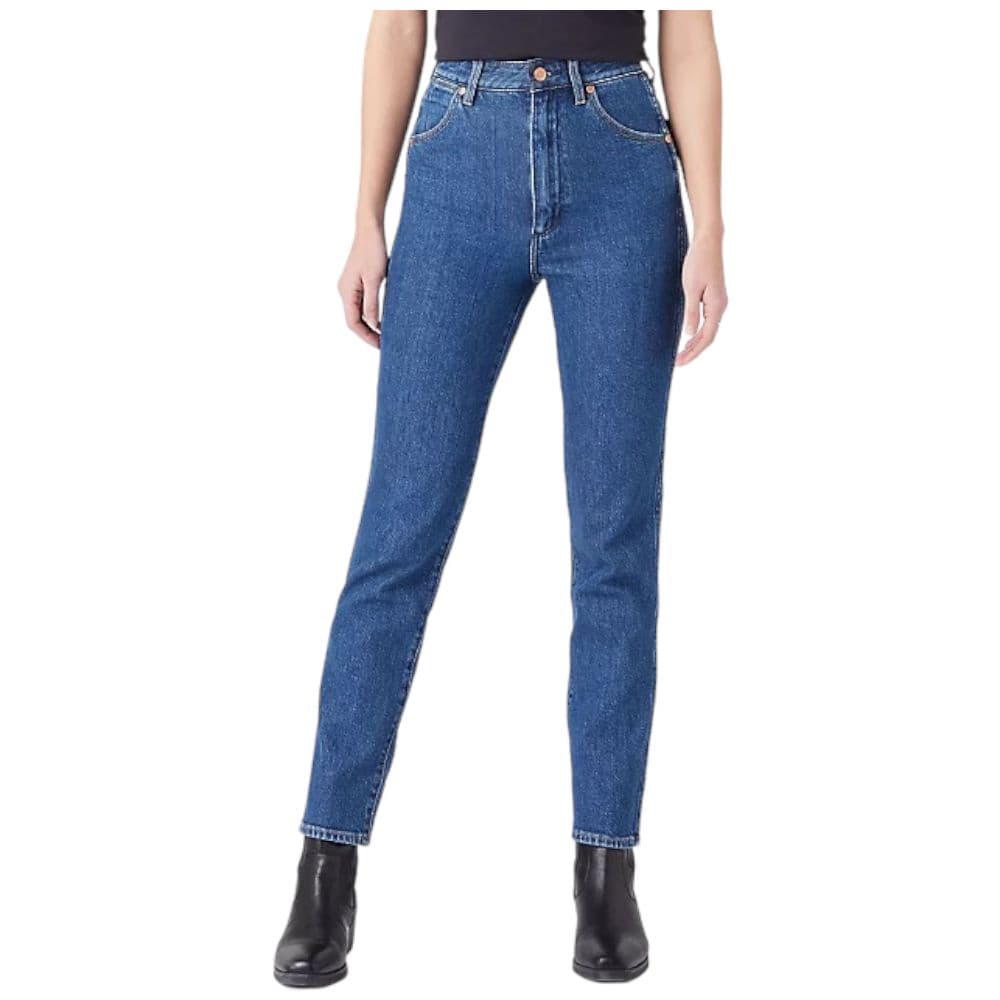 Wrangler jeans donna Walker Raincloud W2HC38X26 - 6