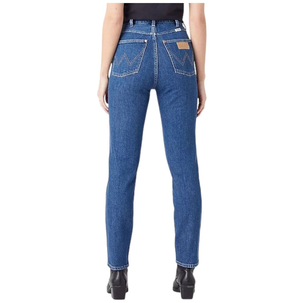 Wrangler jeans donna Walker Raincloud W2HC38X26 - 3