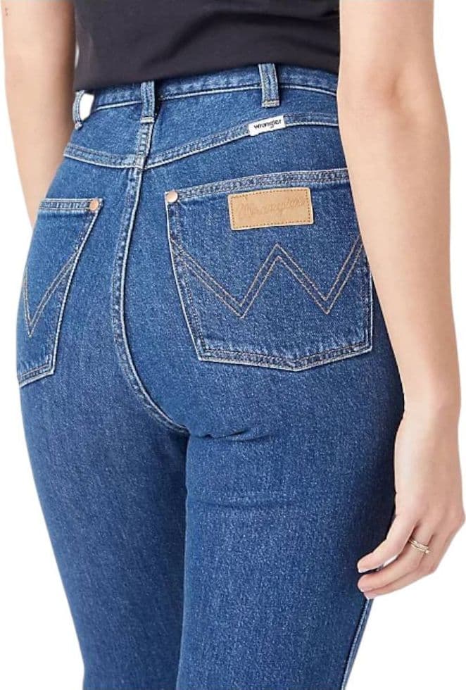 Wrangler jeans donna Walker Raincloud W2HC38X26 - 4