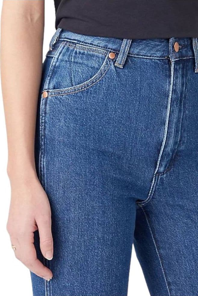 Wrangler jeans donna Walker Raincloud W2HC38X26 - 5