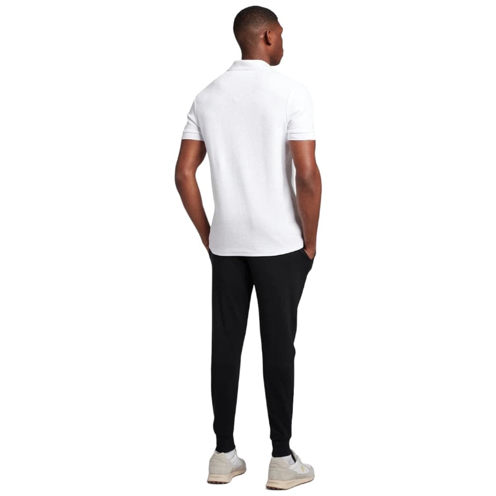 Lyle & Scott pantalone tuta nera ML822VOG - 2