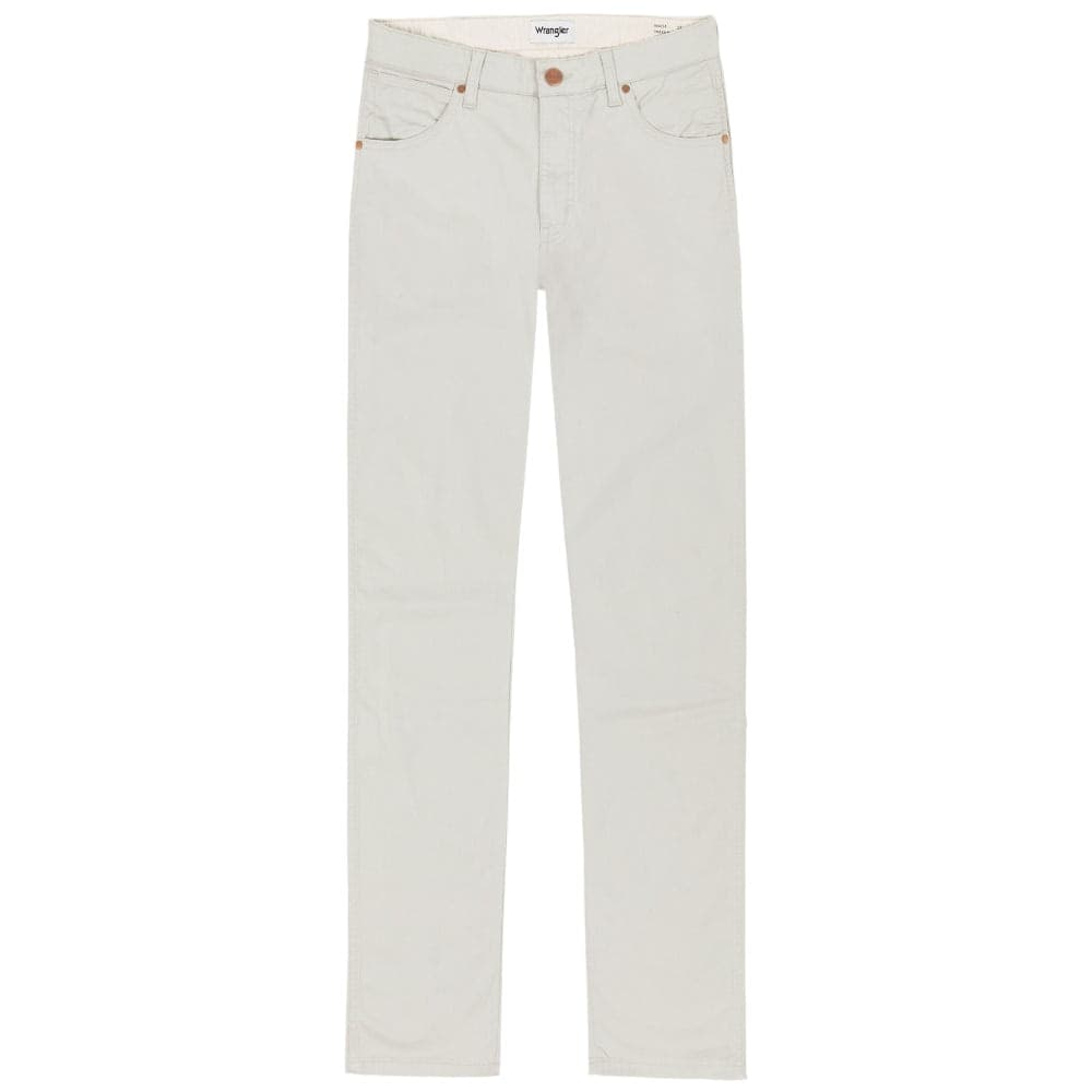Wrangler pantalone panna Larston slim W18SEA38U - 2