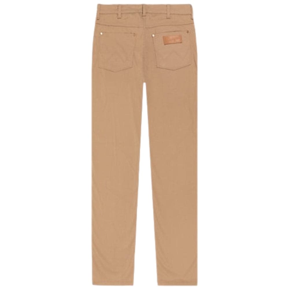 Wrangler pantalone beige Larston slim W18SEAC20 - 3