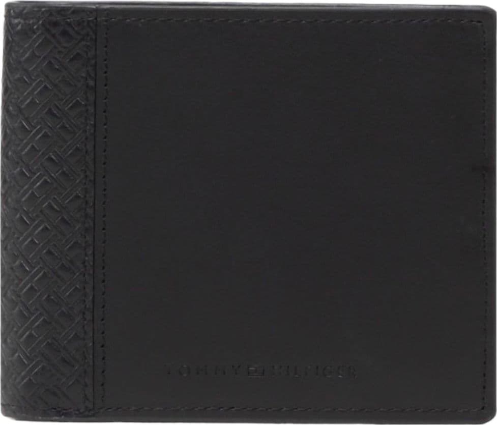 Tommy Hilfiger portafoglio nero AM0AM09548 - 4