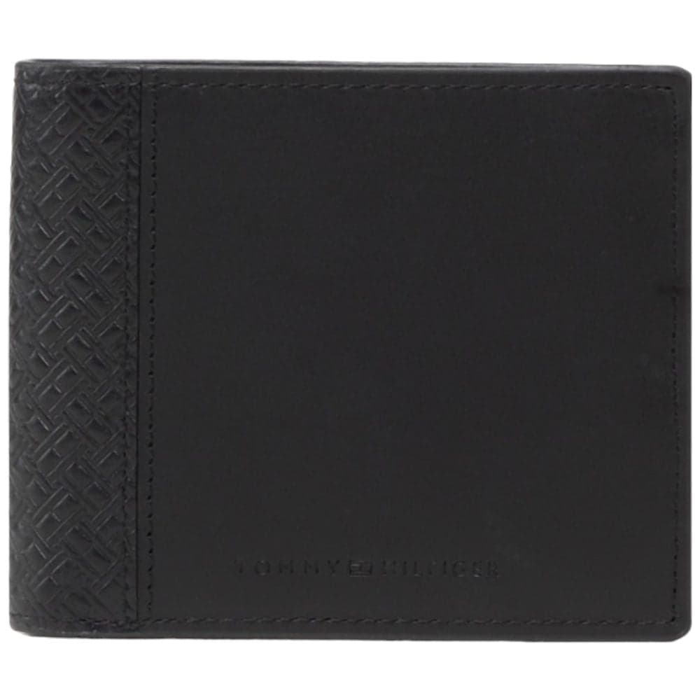 Tommy Hilfiger portafoglio nero AM0AM09548 - 4
