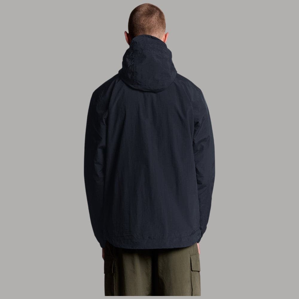 Giacca Lyle & Scott Antivento con Cappuccio e Tasca Interna - 4