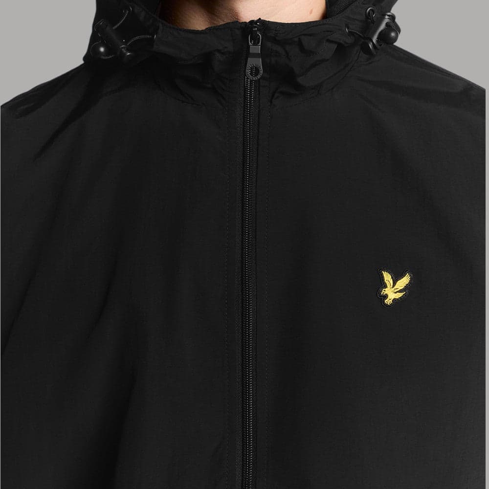 Giacca Lyle & Scott Antivento con Cappuccio e Tasca Interna - 9