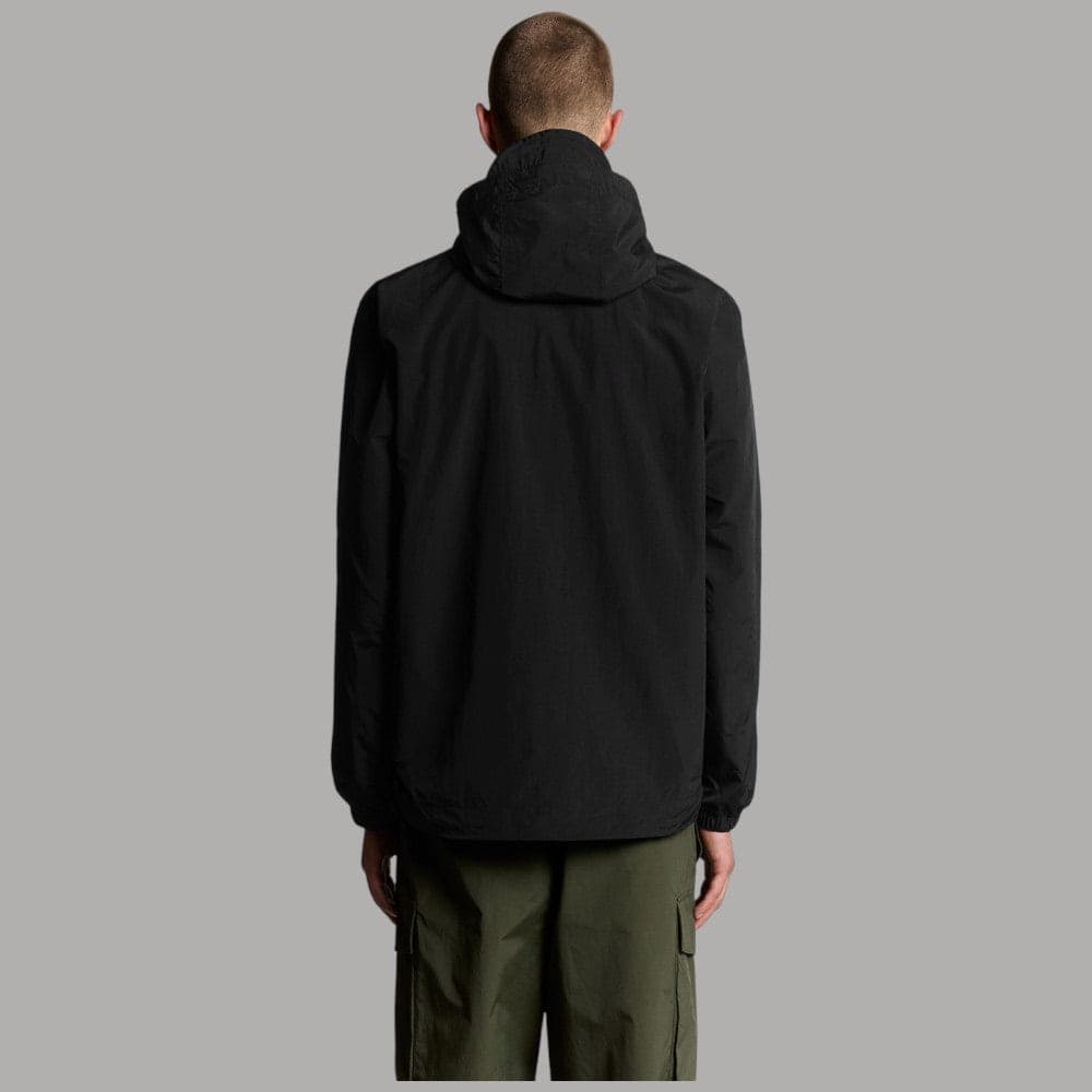 Giacca Lyle & Scott Antivento con Cappuccio e Tasca Interna - 10
