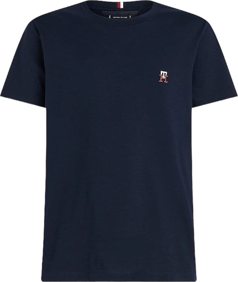 Tommy Hilfiger t-shirt blu MW0MW30054 - 5