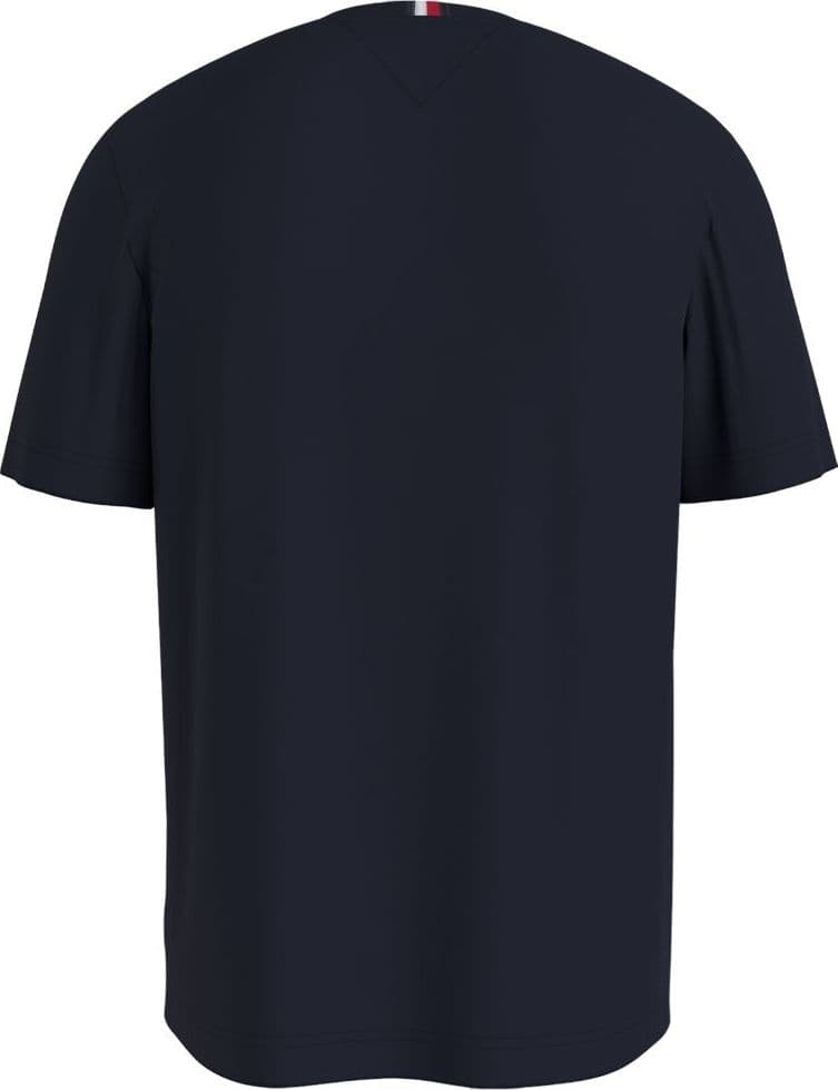 Tommy Hilfiger t-shirt blu MW0MW30054 - 2