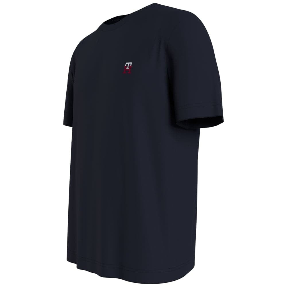 Tommy Hilfiger t-shirt blu MW0MW30054 - 4