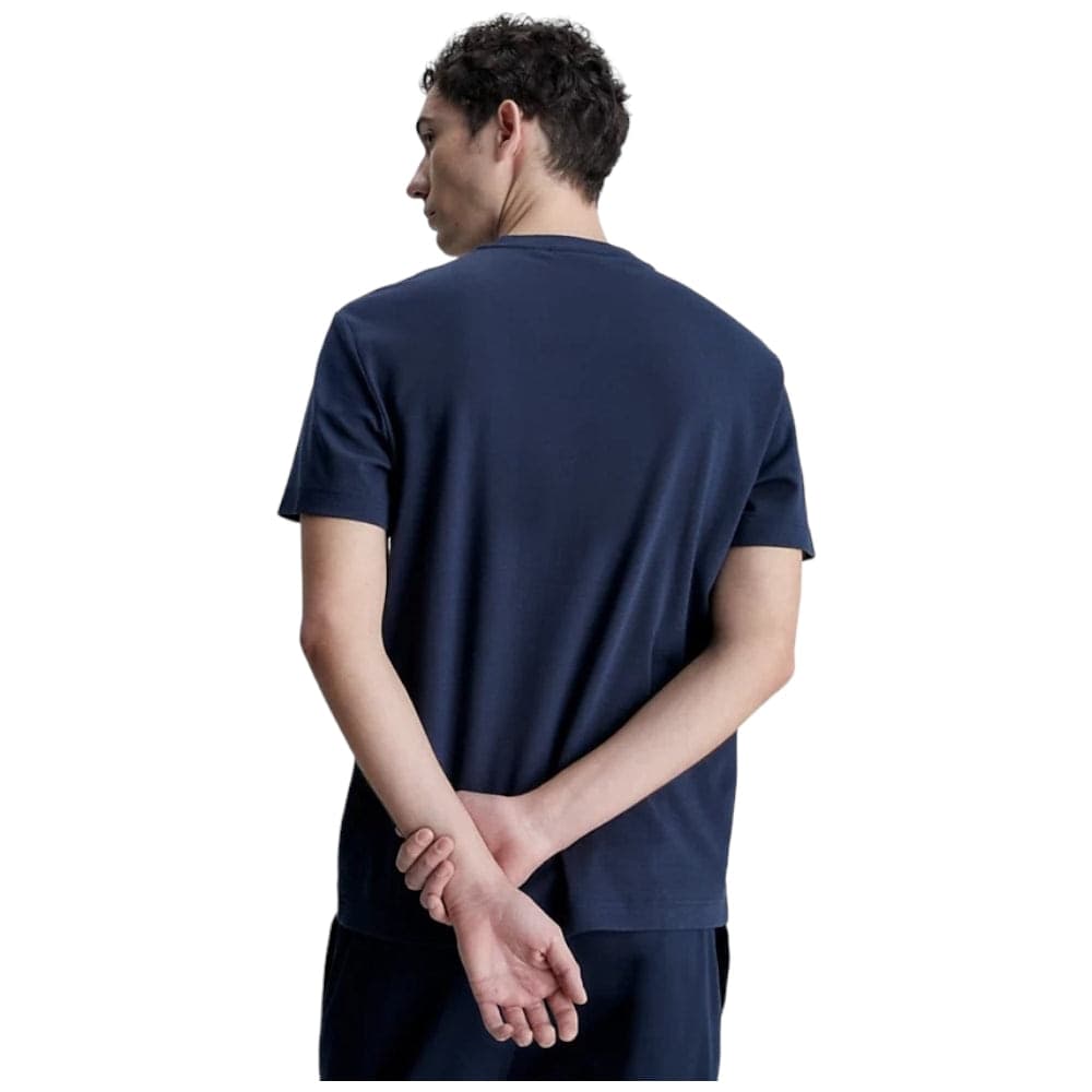 Calvin Klein t-shirt blu K10K109894 - 2