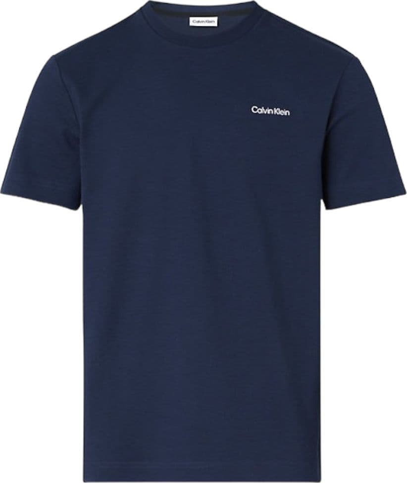 Calvin Klein t-shirt blu K10K109894 - 3