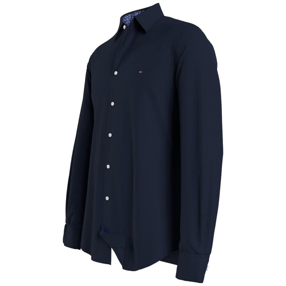 Tommy Hilfiger camicia blu MWMW29136 - 2