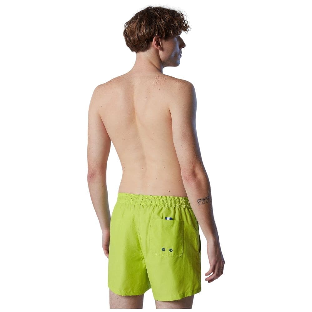 North Sails costume lime 673536 - 2